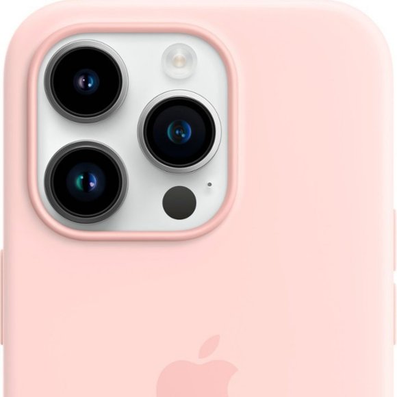 Apple iPhone 14 Pro Silicone Case with MagSafe